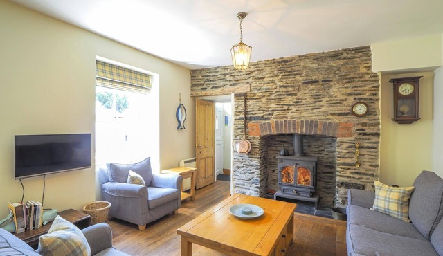 Bywell, Llangrannog - Three Bedroom Cottage, Sleeps 6