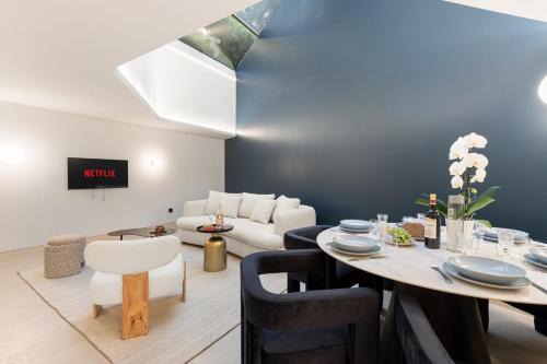 Cèdre Bleu - Chic Peaceful Haven near Croisette