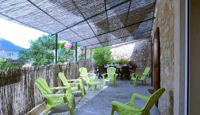 Cécile - MONTGAILLARD - Gîte