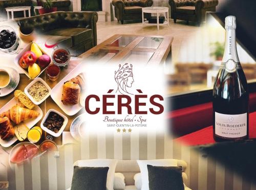 CÉRÈS - Boutique-Hôtel & Spa