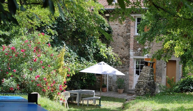 Cévennes stone house of 73 m2