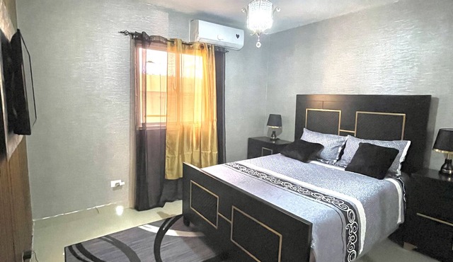 Cómodo apartamento en bani