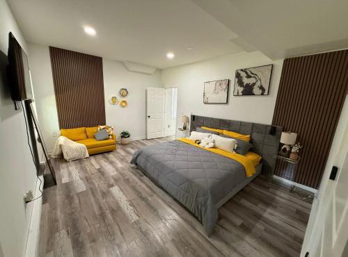 Cómodo departamento en Elizabeth cerca de NYC