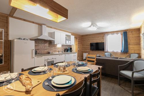 Côté-Bourget 6 pers LA POINTE DE LONGECOTE, proche La Norma et Aussois