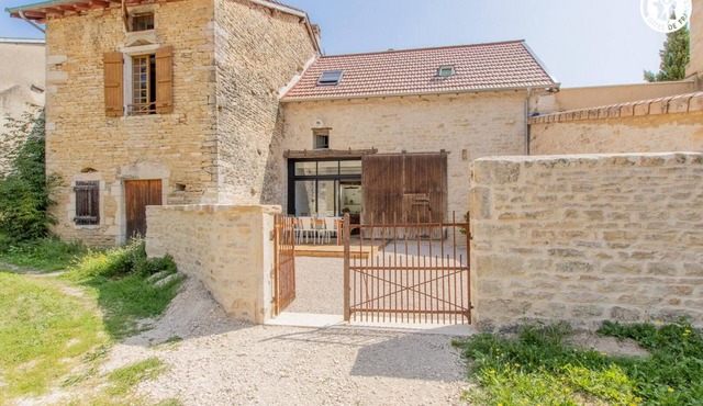 Côté Cour - CHARDONNAY - Gîte