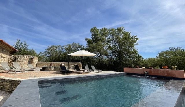 Côté Cour - MARAUSSAN - Gîte