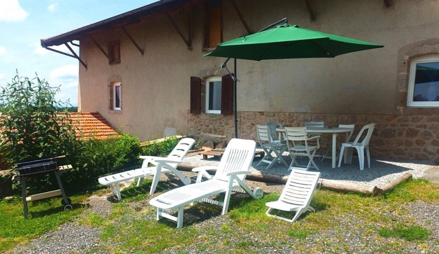 Côté Cour - Villecheneve