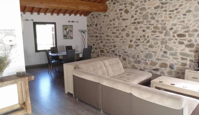 Côté Grange à Bélesta