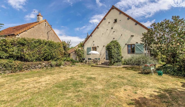 Côté Jardin - MORLET - Gîte