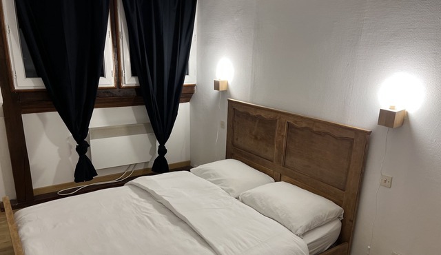 Côté Jasmin, 5 minutes from the tourist resort of Le Tréport