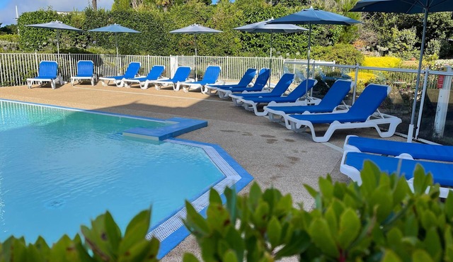 Côté Ouest - Appt avec piscine partagée