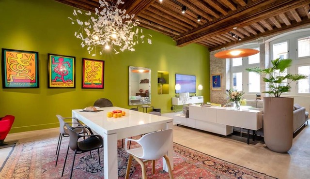 Côté Paradis - Appartements de Charme au centre-ville de Beaune