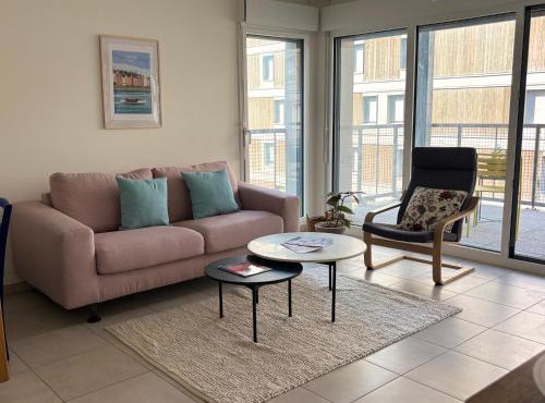 Côté Parc - appart cosy, terrasse, parking & au pied du métro à Lyon