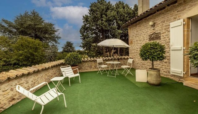 Côté Parc - Fuisse - Gîte