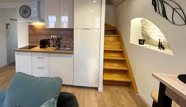 Côté Ville - Duplex Apartment