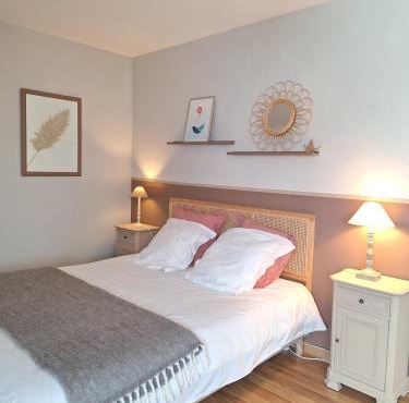 Côté West - Spacieuse Chambre d'Hôtes - Confort, Accueil personnalisé - Petit déjeuner compris