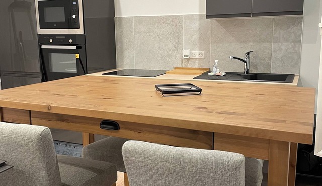 Cœur de Ville !appartement Avec Parking