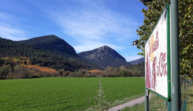 Càmping - Bungalows La soleia d'Oix