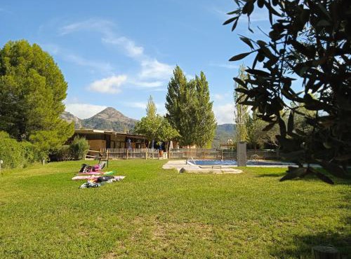 Càmping Terra Alta