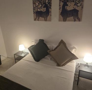 Cáceres habitaciones
