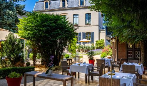 Cèdre Beaune, A Beauvallon Hotel & Spa