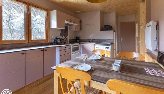 Cèdre - Saint Genes Champespe