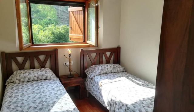 Cèntric allotjament A RIALP
