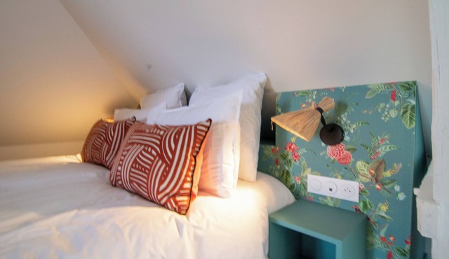 Céleste 4★ – 2 pers - Near Étretat – Parking – High Speed Wi-Fi