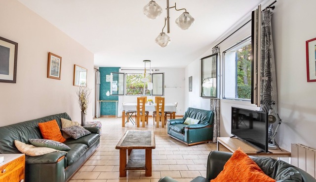 Céleste - Maison 3 chambres et jardin