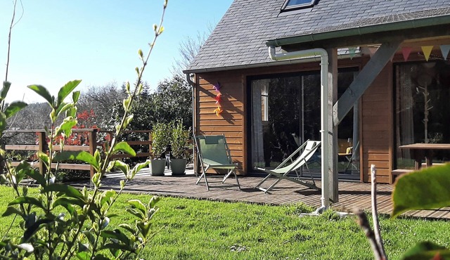 Céline's cottage - Forêt de Huelgoat