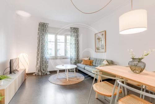Céntrico apartamento en Barcelona