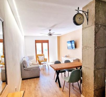 Céntrico y amplio piso en Béjar