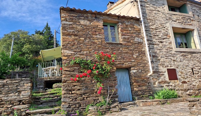 Cévennes hamlet house