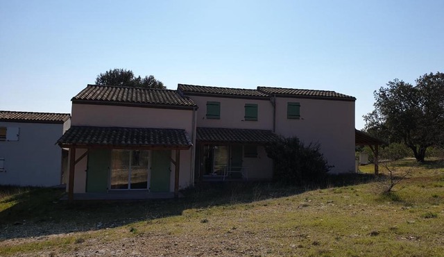 CÉVENNES MAISONNETTE DANS RÉSIDENCE DE VACANCES