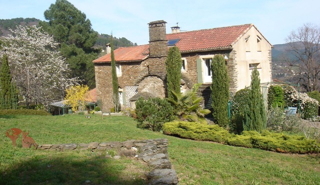 Cévennes quiet house in the countryside