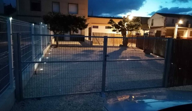Cómoda casa de dos plantas con todas las comodidades en el Delta del Ebro