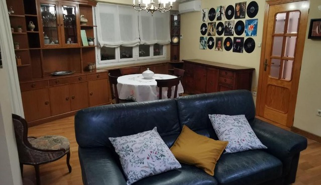Cómoda vivienda en Huesca
