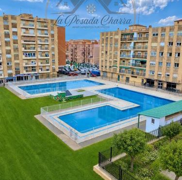 Cómodo apartamento a un paso del centro de Salamanca La Posada Charra 6 APART-37-278