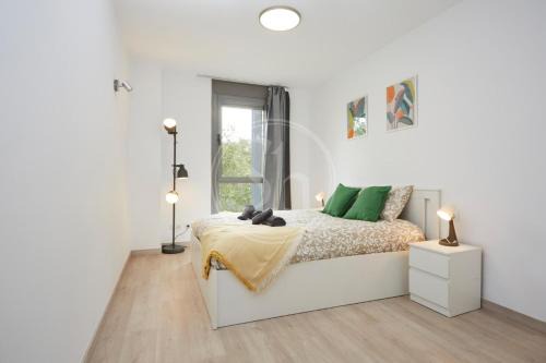 Cómodo apartamento en Diagonal