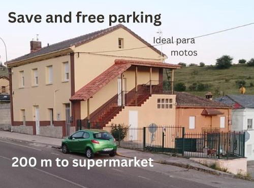 Cómodo hogar en Cistierna