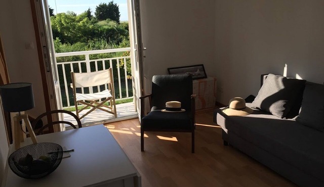Côté Canche - Bright duplex