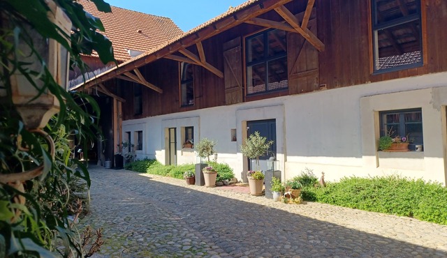 Côté Cour Bischwihr Colmar