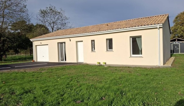 Côté Dune - VENSAC - Gîte