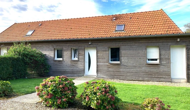 Côté Mer Holiday Home