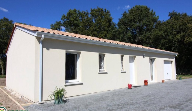 Côté Océan - VENSAC - Gîte