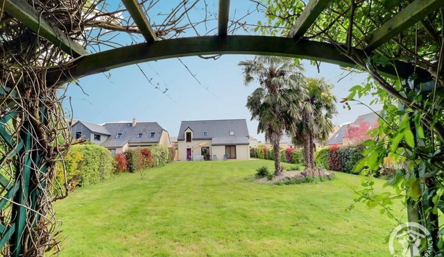 Côté Parc - SAINT MEEN LE GRAND