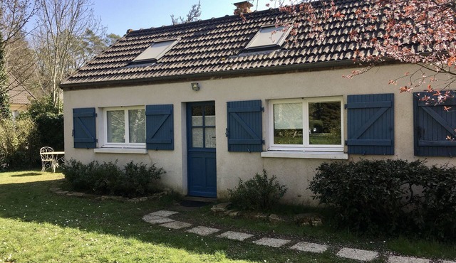 Côté quai, charming gîte near Barbizon