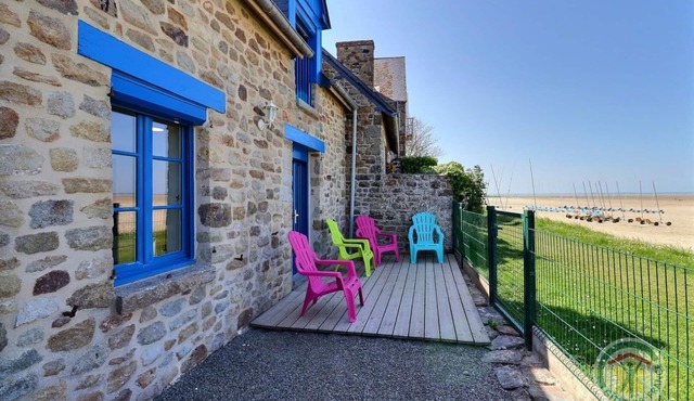 Côté Rivage - Cherrueix