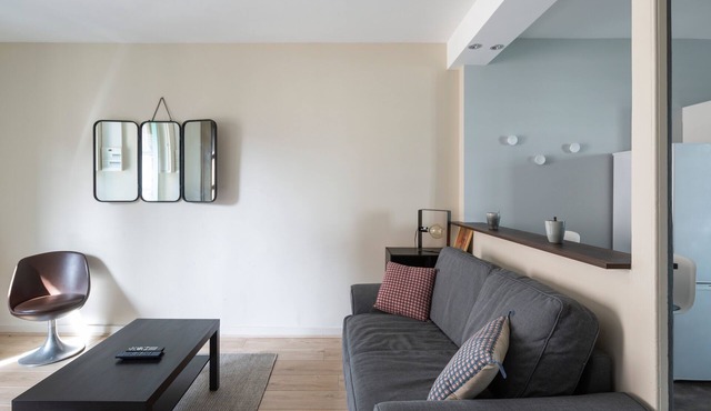 Côté rivière - Appt idéalement situé à Rennes