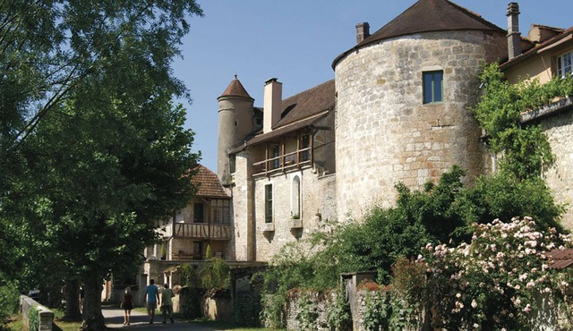 Côté-Serein Chambre La courtine